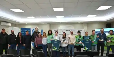 Plottier se prepara para una carrera distinta: ya hay mil anotados
