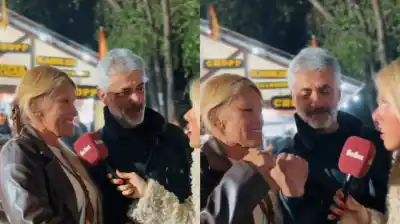 Él le tiró un piropo y siguió de largo: la reacción de ella que terminó en casamiento a los 8 días