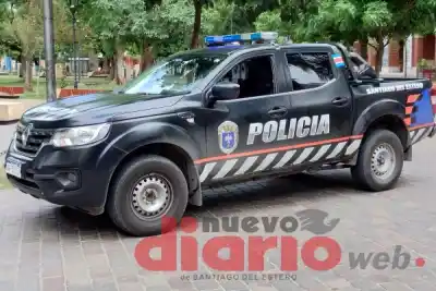 Obreros fueron a chequear la planta cloacal y se toparon con un faltante que nadie explica