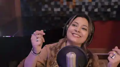 Giselle Aldeco grabó una cueca inédita y hay un nombre que no es sanjuanino