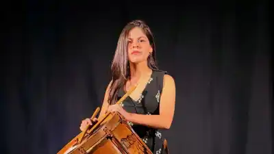 Guada Medina: el disco que la llevó a pelear en los premios nacionales