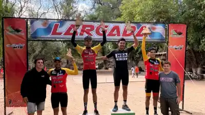 El Shincal vibró con el Belicho: un local se llevó la gloria en la Élite
