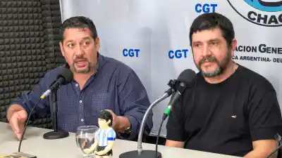 La CGT para todo Chaco: la marcha universitaria que tiene en vilo al Gobierno