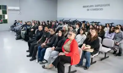 Más de 25 años esperaron una casa: el sindicato que sorteó 26 viviendas en Trelew