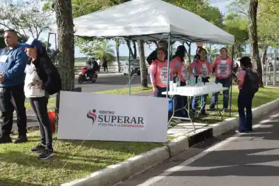 Corrientes caminó por la inclusión: quién encabezó la 17º edición en la Costanera
