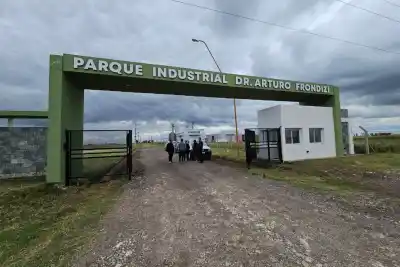 La Carlota ya tiene su parque industrial habilitado: qué exigió la Provincia para dar el OK