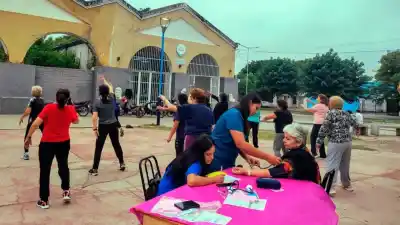 Un taller municipal reveló el secreto que podría cambiar la vida de quienes padecen esta enfermedad