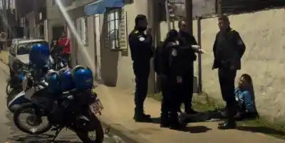 Discusión por un rancho en Paraná terminó a los tiros: un herido y tres detenidos