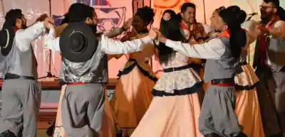 Aristóbulo del Valle se prepara para una fiesta que ya tiene fecha y un cierre que nadie espera