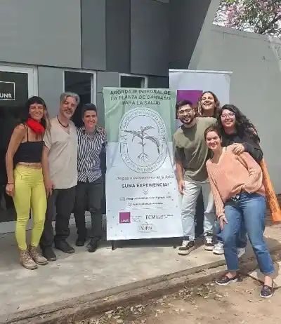 Dos sanjuaninas llevaron el cannabis medicinal a Rosario y volvieron con una distinción bajo el brazo