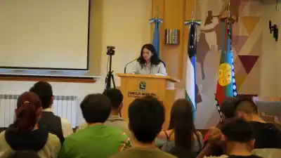 Bariloche: los jóvenes tomarán la palabra para decidir qué se queda de la Carta Orgánica