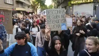 La marcha universitaria que este jueves pone a Rosario en el centro de la pelea por la ley de financiamiento