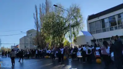 Una docente fue denunciada por protestar contra Vidal: la Justicia tomó una decisión que dejó al gobierno en offside