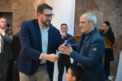 El pedido de un nene de 8 años que cambió la historia de un club de San Luis