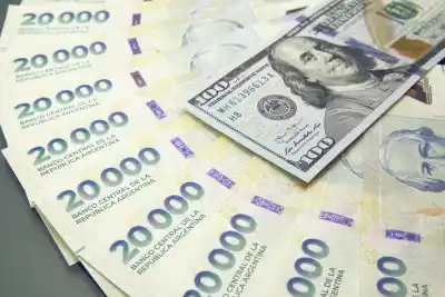 El Tesoro se llevó $1,75 billones de más en la licitación y ya tiene un plan para esos pesos