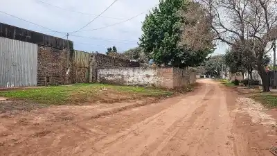 Pagan el pavimento hace 10 años y las cuadras siguen sin hacerse: el descargo de un vecino de Santo Tomé