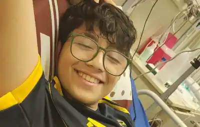 Leucemia, un trasplante y una carrera contra el tiempo: la familia de Beni necesita ayuda urgente