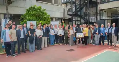 Una visita inesperada dejó a todos boquiabiertos en esta escuela: lo que sucedió después nadie lo vio venir
