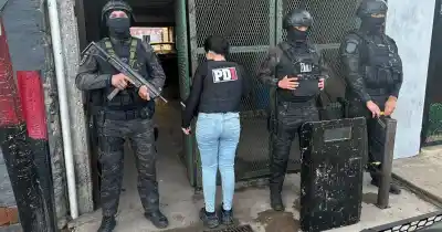 Amedrentaron a un pibe de 16 para robarle la bici: lo que la Policía encontró en los allanamientos