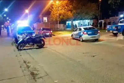 Discusión por una casa en Paraná: uno terminó con un balazo en la panza y la Policía busca el arma