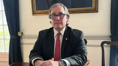 El candidato libertario que quiere jueces evaluados por inteligencia artificial