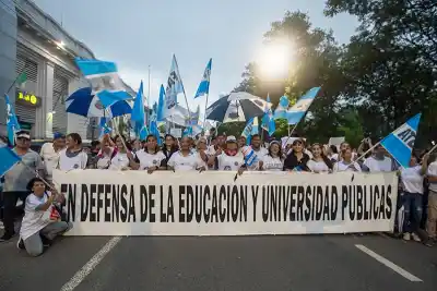 La marcha universitaria vuelve a las calles: Resistencia y Corrientes ya tienen sus recorridos confirmados