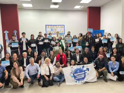 El ensayo de una estudiante de Formosa que la llevó a la nacional de Filosofía