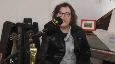 Charly García ganó un Martín Fierro y su reacción desde el video no fue la esperada