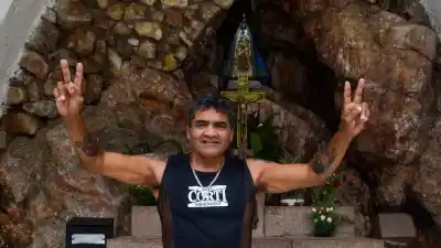 El boxeador que noqueó a Durán y fue ídolo en Catamarca falleció en un bingo de Morón