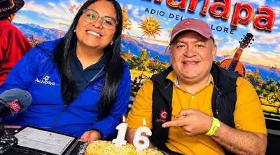La radio salteña que cumple 16 años y arma una noche de folclore en Coco Club