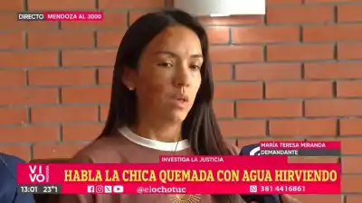 Una historia en Instagram desató la furia: lo que pasó después dejó a una mujer con quemaduras en el rostro