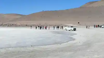 El turismo de alta montaña, contra la chapa y el bolsillo: la advertencia de los prestadores