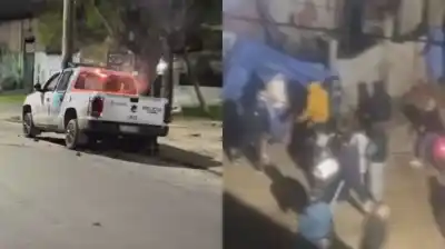 Tiroteo entre dos familias en Quilmes: una joven murió y la violencia no terminó ahí