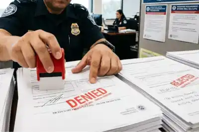 El Uscis rechazará los papeles de TPS y permisos de trabajo: la fecha exacta que puede arruinar tu trámite