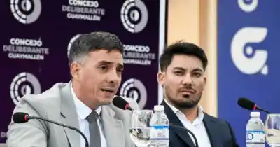 Guaymallén vota la rebaja de sueldos políticos: el ahorro que nadie esperaba