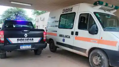 Una paciente escapó del hospital y lo que sucedió después movilizó a toda la policía