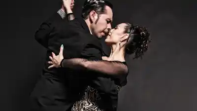 Primera vez en San Juan: los maestros del tango que se enamoraron de las milongas y ahora vienen a enseñar