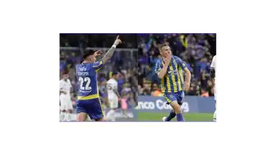 Central goleó 5-0 y encontró la yapa que esperaba para la recta final