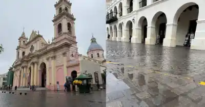 El frío que llega a Salta esta noche: la campera que no vas a poder guardar hasta el sábado