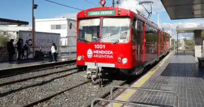Luz verde para las vías del Metrotranvía: los 34 cruces que Mendoza debe resolver antes de avanzar