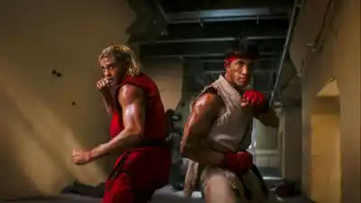 Street Fighter vuelve a los cines de Rosario: la pelea que desata una conspiración mortal