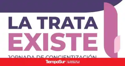 Río Gallegos se prepara para una jornada clave contra la trata: los nombres que dirán presente