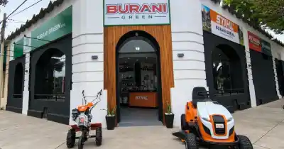 Burani Green planta bandera en Pueblo Esther: el nuevo local que ya visitan los vecinos