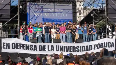 Multa de $100.000 por día y una marcha que complica a Milei: qué se juega este jueves