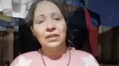 Noelia cría sola a tres hijos en Porvenir 1 y hace seis meses espera una respuesta que no llega