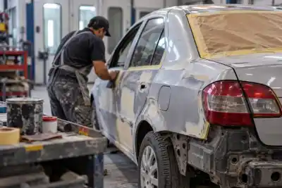 Un arreglo de chapa y pintura para pagar honorarios terminó con un imputado en Cafayate