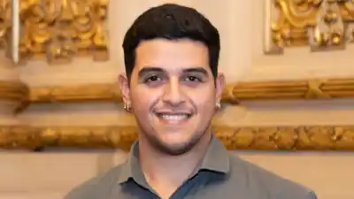 El sanjuanino que cantará para la Metropolitan Opera y el mensaje al interior que nadie esperaba