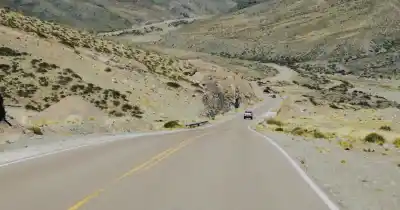 San Juan: las rutas están habilitadas, pero hay un tramo que exige máxima atención
