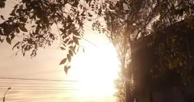 Santa Cruz amanece frío pero la tarde sorprende: ¿dónde estarán los 22 grados?