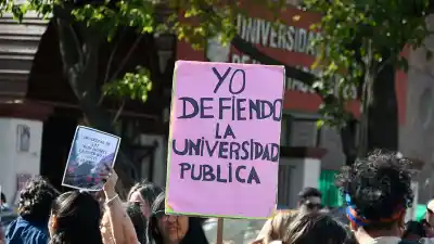 La UNSE se moviliza este jueves y no es la única: el reclamo que une a todo el país